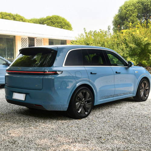 China Supplier Hot Sale Lixiang L8 5 seats SUV EV cars Electric Cars New Energy Vehicles for Adults